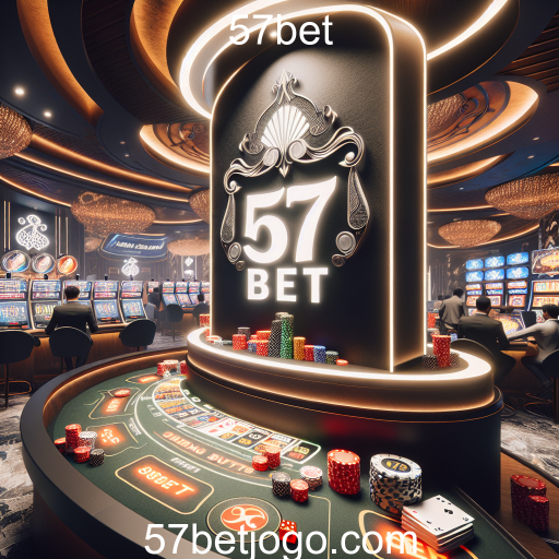 Descubra a Categoria 'Comunidade' no 57bet: Jogos que Conectam